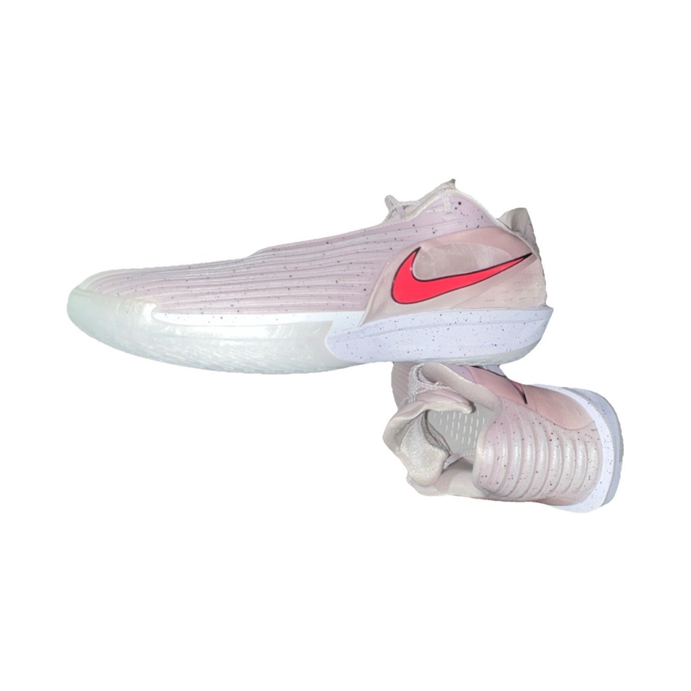 40N8/Nike ZoomX Tennis Shoes Pink White‎ Red US 18 Medium Unisex Adults EUR 52.5